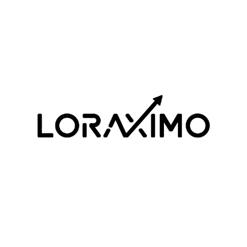 Loraximo logo